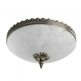 Потолочный светильник Arte Lamp Crown A4541PL-3AB  купить